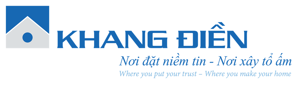 logo CĐT Khang Điền