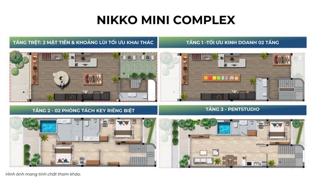 MINI COMPLEX